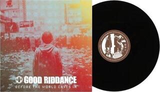 Vinylskiva Good Riddance - Before The World Caves In (LP) - 1