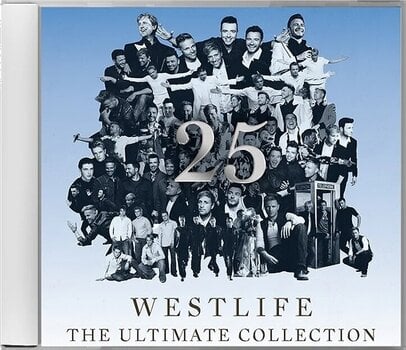CD muzica Westlife - 25 - The Ultimate Collection (Digipak) (Deluxe Edition) (2 CD) - 2