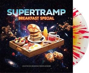 Vinyylilevy Supertramp - Breakfast Special (Egg/Ketchup Splatter Coloured) (2 LP) - 1