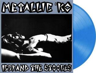 Disc de vinil Iggy Pop And The Stooges - Metallic K.O.  (Coloured) (LP) - 1