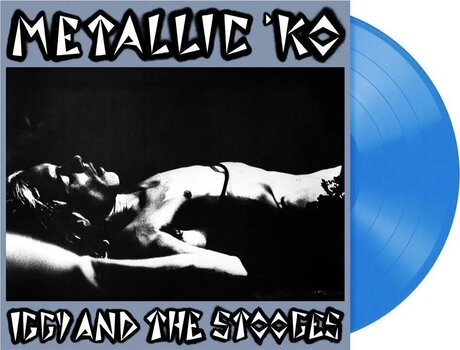 LP ploča Iggy Pop And The Stooges - Metallic K.O.  (Coloured) (LP) - 2