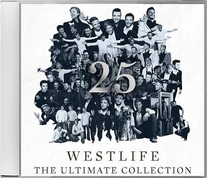 CD muzica Westlife - 25 - The Ultimate Collection (CD) - 2