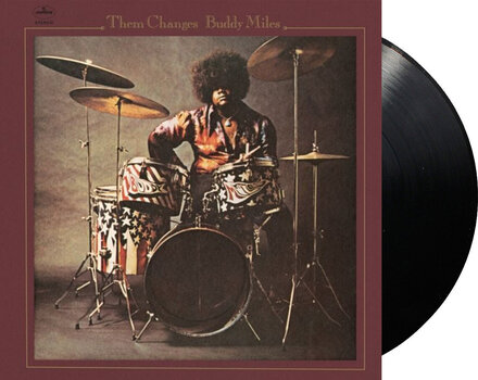 LP ploča Buddy Miles - Them Changes (LP) - 2