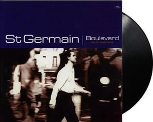Δίσκος LP St Germain - Boulevard (The Complete Series) (30th Anniversary Edition) (2 LP) - 1