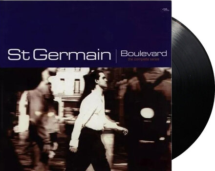 Δίσκος LP St Germain - Boulevard (The Complete Series) (30th Anniversary Edition) (2 LP) - 2