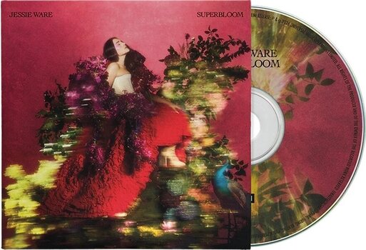 Muzički CD Jessie Ware - Superbloom (CD) - 2