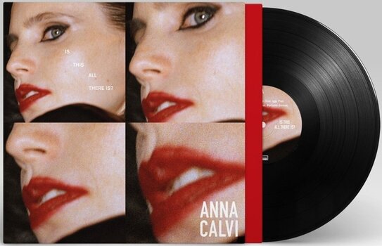 LP ploča Anna Calvi - Is This All There Is ? (12" EP) - 2