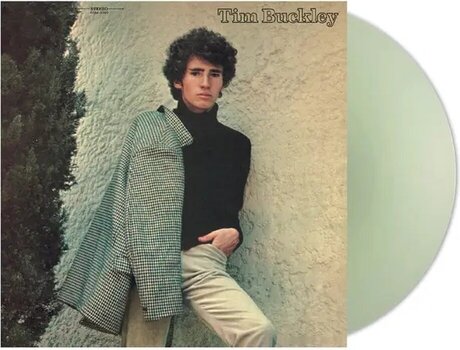 LP ploča Tim Buckley - Tim Buckley (Reissue) (Remastered) (Coke Bottle Clear Coloured) (LP) - 2