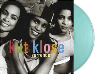LP ploča Kut Klose - Surrender (Reissue) (Remastered) (Light Blue Coloured) (LP) - 1