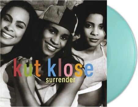LP ploča Kut Klose - Surrender (Reissue) (Remastered) (Light Blue Coloured) (LP) - 2