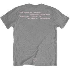 T-Shirt BLACKPINK The Album - Crown (Back Print) - 1