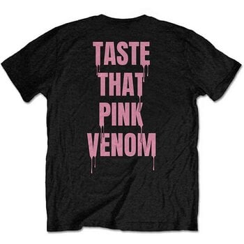 Πουκάμισο BLACKPINK Taste That (Back Print) Black L Πουκάμισο - 2