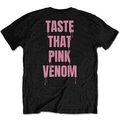 Skjorte BLACKPINK Taste That (Back Print) Black XL Skjorte - 1