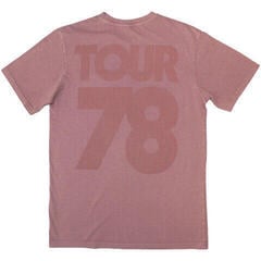 T-Shirt Black Sabbath Never Say Die (Back Print) - 1