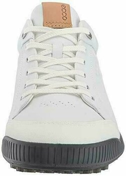 Men's golf shoes Ecco Street Retro 2.0 White/Lyra 44 - 4