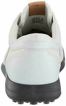 Chaussures de golf pour hommes Ecco Street Retro 2.0 White/Lyra 44 - 5