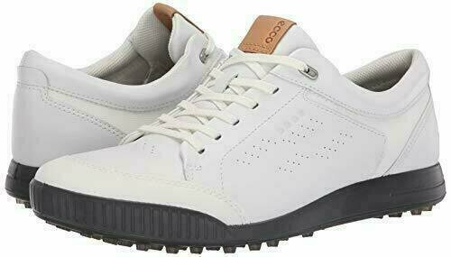Мъжки голф обувки Ecco Street Retro 2.0 White/Lyra 41 - 2