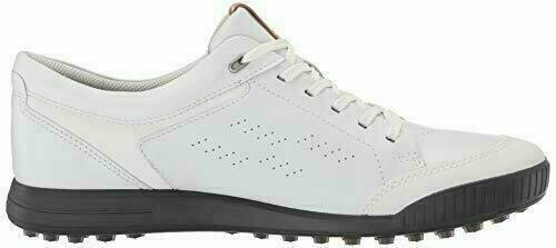 Chaussures de golf pour hommes Ecco Street Retro 2.0 White/Lyra 41 - 3