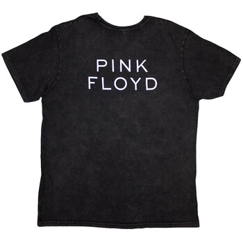 T-Shirt Pink Floyd Ummagumma (Back Print) Black XL T-Shirt - 2