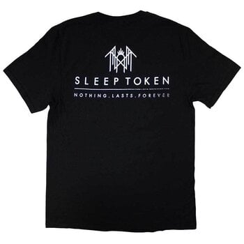 Πουκάμισο Sleep Token Worship (Back Print) Black L Πουκάμισο - 2