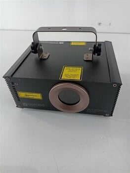 Laser Cameo WOOKIE 400 RGB Laser (Zo goed als nieuw) - 3