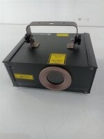 Cameo WOOKIE 400 RGB Laser