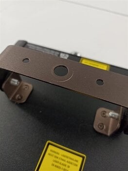 Laser Cameo WOOKIE 400 RGB Laser (Zo goed als nieuw) - 4