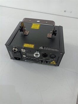 Laser Cameo WOOKIE 400 RGB Laser (Zo goed als nieuw) - 5