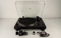 Audio-Technica AT-LP120X USB Black DJ вертушка
