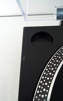 DJ вертушка Audio-Technica AT-LP120X USB Black DJ вертушка (Як нові) - 3