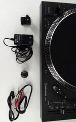 DJ вертушка Audio-Technica AT-LP120X USB Black DJ вертушка (Як нові) - 3