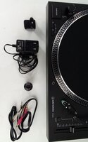 Audio-Technica AT-LP120X USB Black DJ вертушка