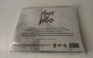 Musiikki-CD Pop Smoke - Meet The Woo 2 (CD) (Äskettäin avattu) - 3