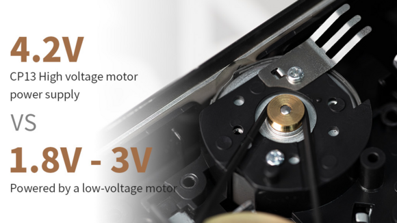 Lecteur de musique portable FiiO CP13 Lecteur de cassettes Transparent - 10