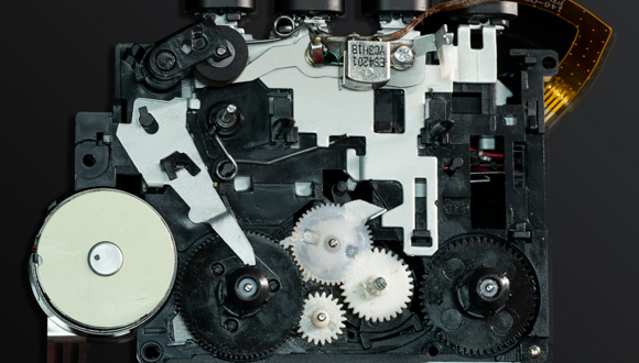 Portable Music Player FiiO CP13 Cassette Player Blue (Like new) - 7