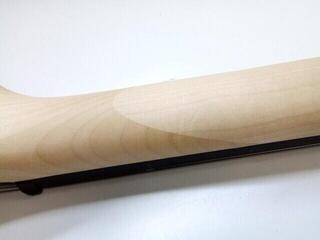 Elektromos basszusgitár Jackson JS1X Concert Bass Minion AH FB Satin Black Elektromos basszusgitár (Sérült) - 1