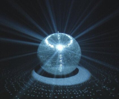 Glob oglindă Eurolite Mirror Ball 30 cm Glob oglindă - 3