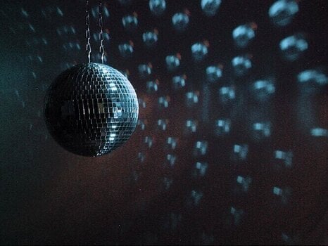 Disco Kugle Eurolite Mirrorball Set 20 cm Disco Kugle (Kun pakket ud) - 6