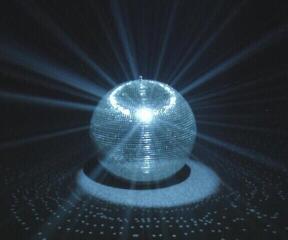 Disco Ball Eurolite Mirror Ball 20 cm Disco Ball - 2