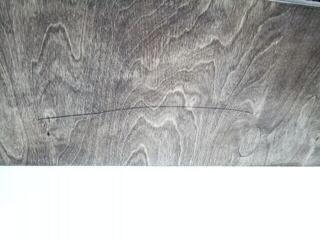 Bass Trap Mega Acoustic CBT Corner  50 Hz Walnut Bass Trap (Pre-owned) - 3