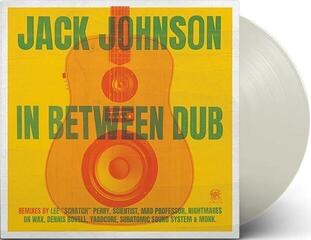 LP plošča Jack Johnson - In Between Dub (White Transparent Coloured) (LP) - 1