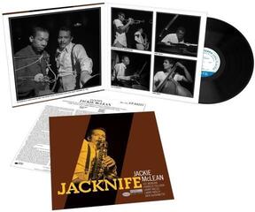 LP plošča Jackie McLean - Jacknife (Reissue) (180 g) (LP) - 1