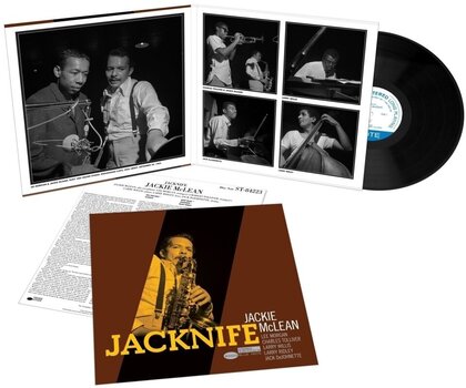 LP plošča Jackie McLean - Jacknife (Reissue) (180 g) (LP) - 2