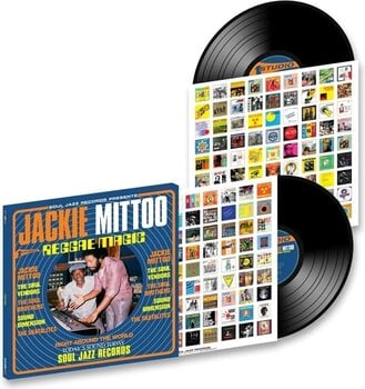 LP ploča Jackie Mittoo - Reggae Magic (2 LP) - 2