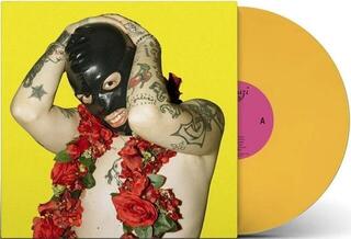 LP ploča Jakuzi - Fantezi Müzik (Limited Edition) (Yellow Coloured) (LP) - 1