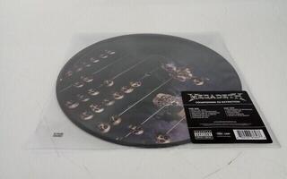 Vinylskiva Megadeth - Countdown To Extinction (Limited Edition) (Picture Disc) (LP) (Precis uppackade) - 1