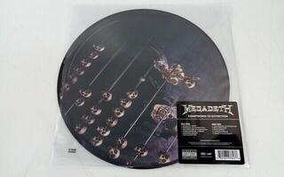 Vinylskiva Megadeth - Countdown To Extinction (Limited Edition) (Picture Disc) (LP) (Precis uppackade) - 3
