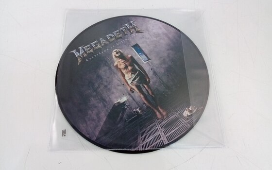 LP ploča Megadeth - Countdown To Extinction (Limited Edition) (Picture Disc) (LP) (Samo otvarano) - 5