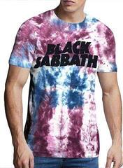Skjorte Black Sabbath Wavy Logo Wash Collection - 3