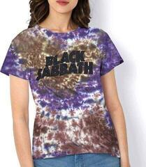 Skjorte Black Sabbath Wavy Logo Wash Collection - 2